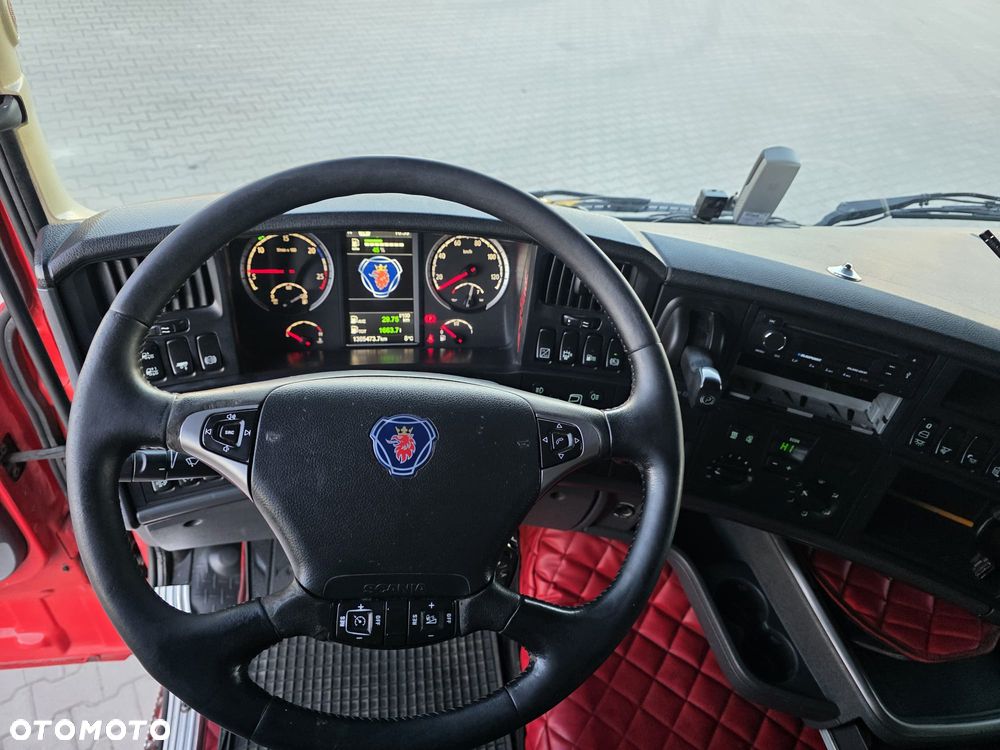Scania R490 - 11
