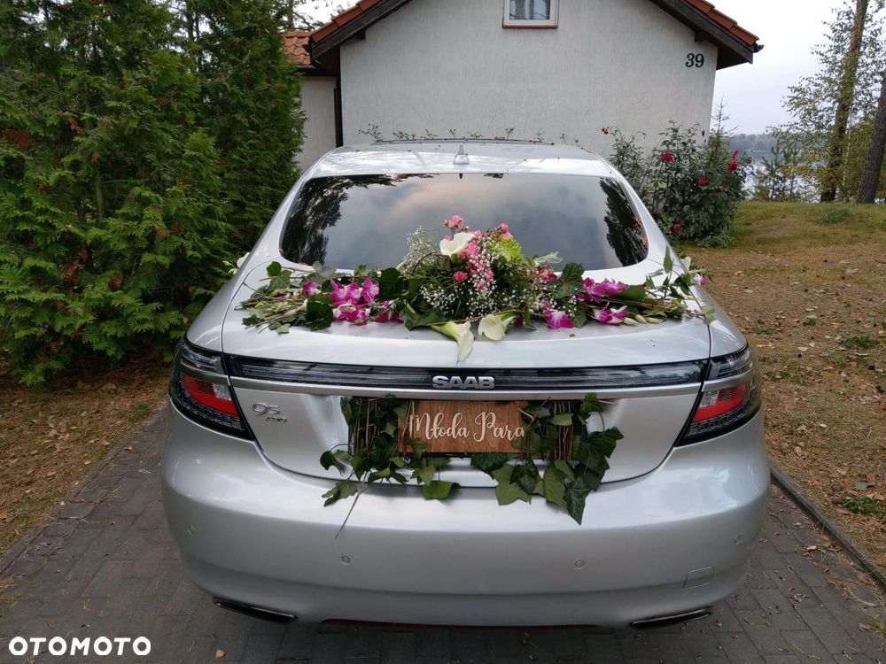 Saab 9-5 2.0T XWD Aero - 26