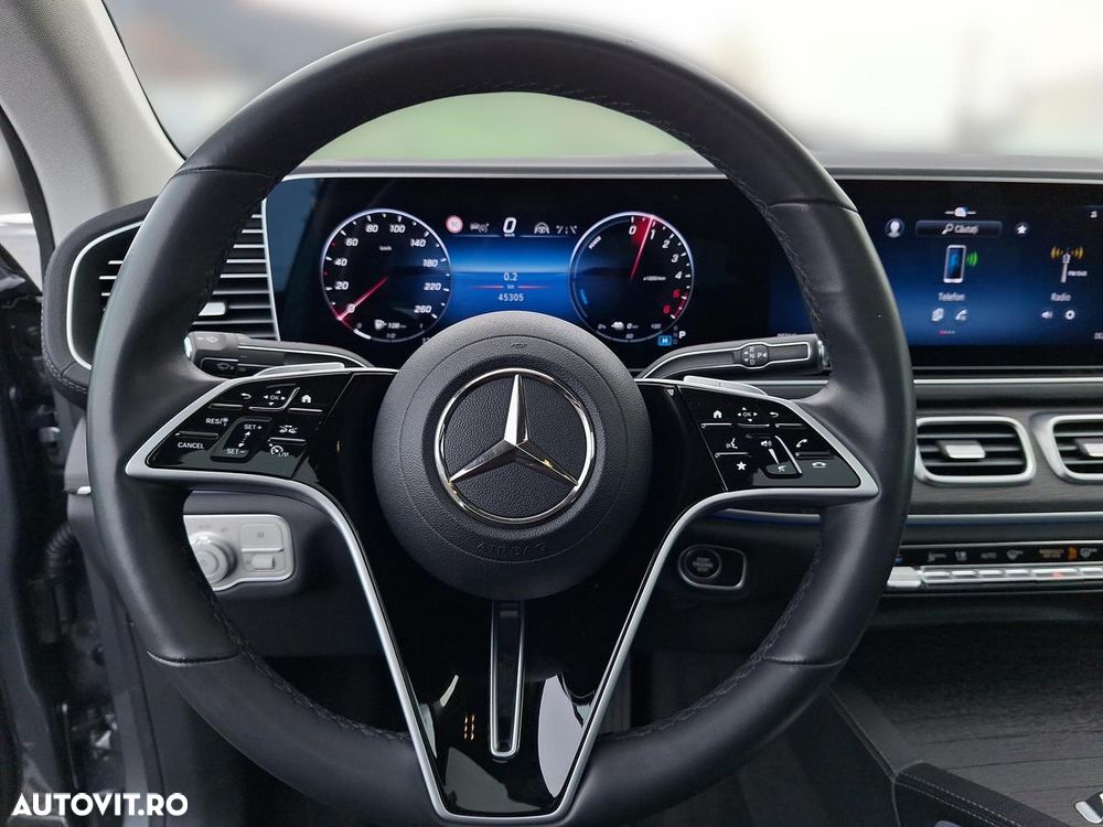 Mercedes-Benz GLE Coupe 350 PHEV de 4MATIC - 11