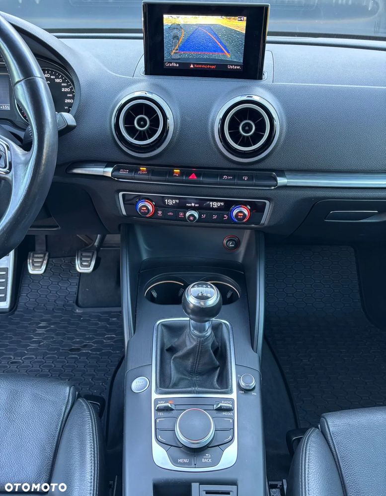 Audi A3 3-drzwiowe 2.0 TDI S line Sportpaket - 9