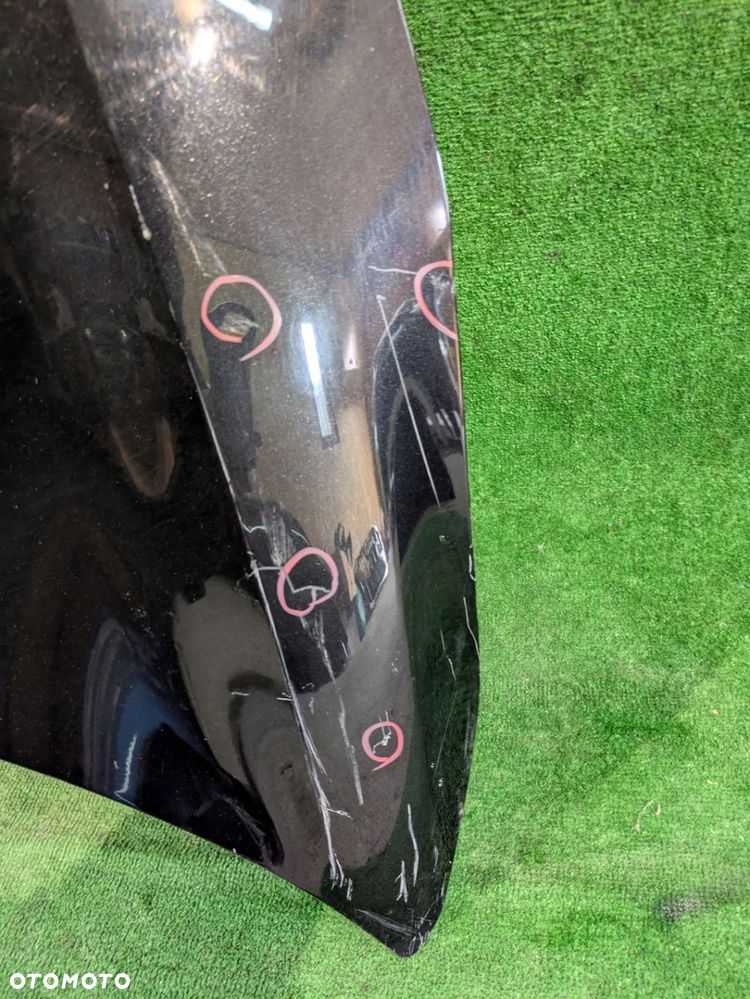 MASKA POKRYWA SILNIKA OPEL CROSSLAND X 16- - 5