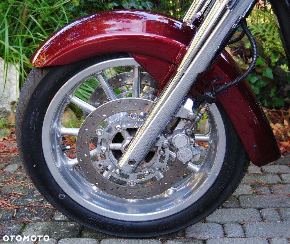Yamaha Midnight Star - 23