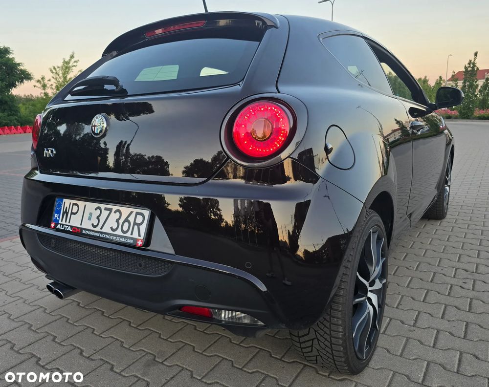 Alfa Romeo Mito TB 1.4 16V MultiAir TCT Quadrifoglio Verde - 30