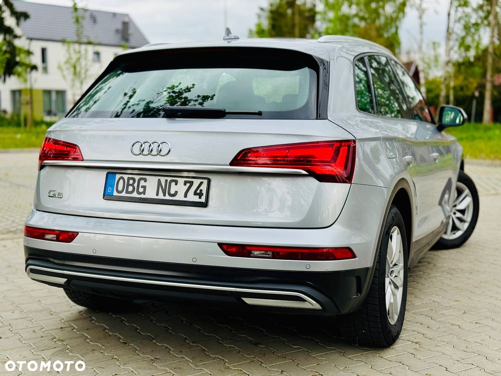 Audi Q5 35 TDI S tronic advanced - 35