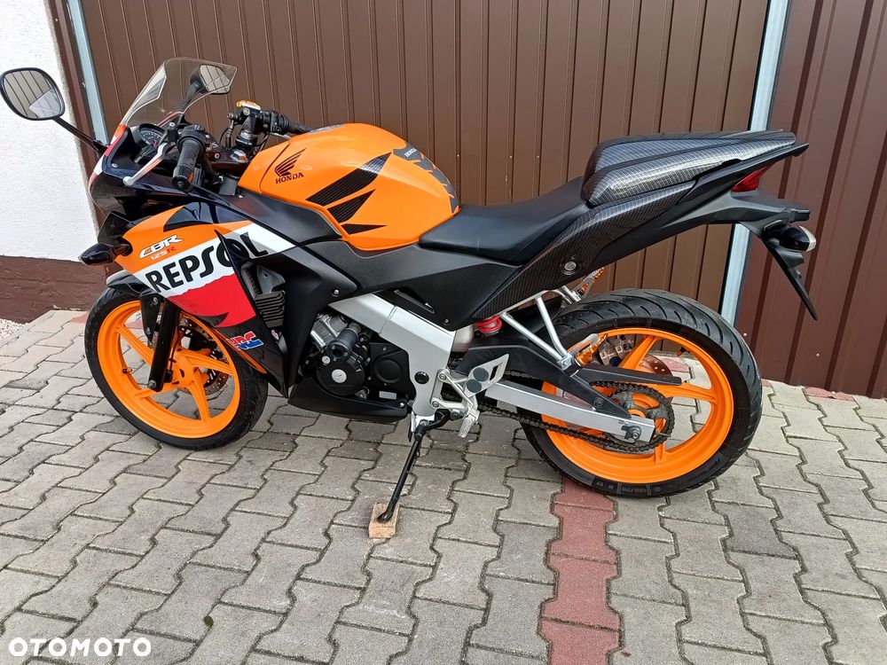 Honda CBR - 17