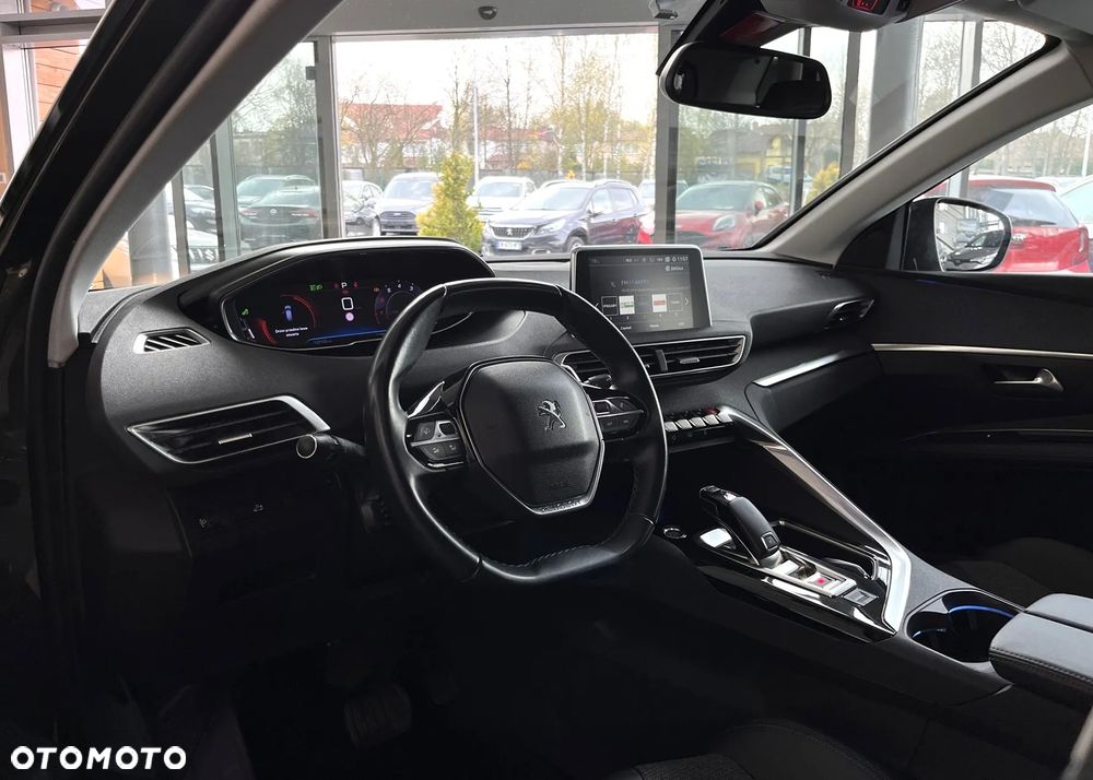 Peugeot 3008 PureTech 130 Stop & Start GPF EAT8 Allure Business-Paket - 10