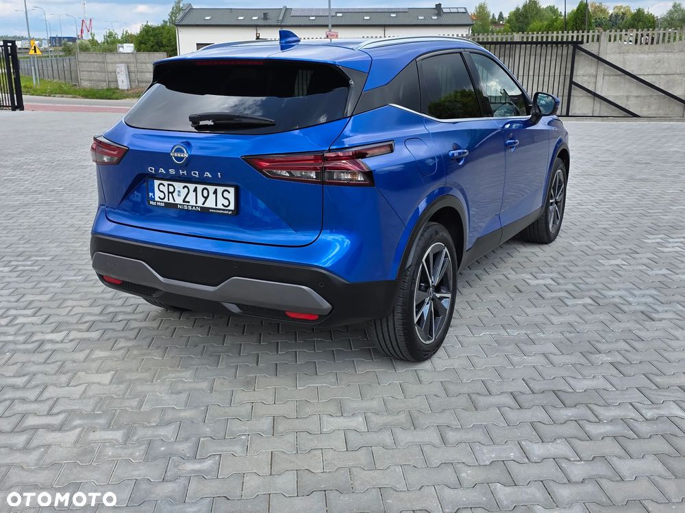 Nissan Qashqai 1.3 DIG-T MHEV N-Connecta Xtronic - 23