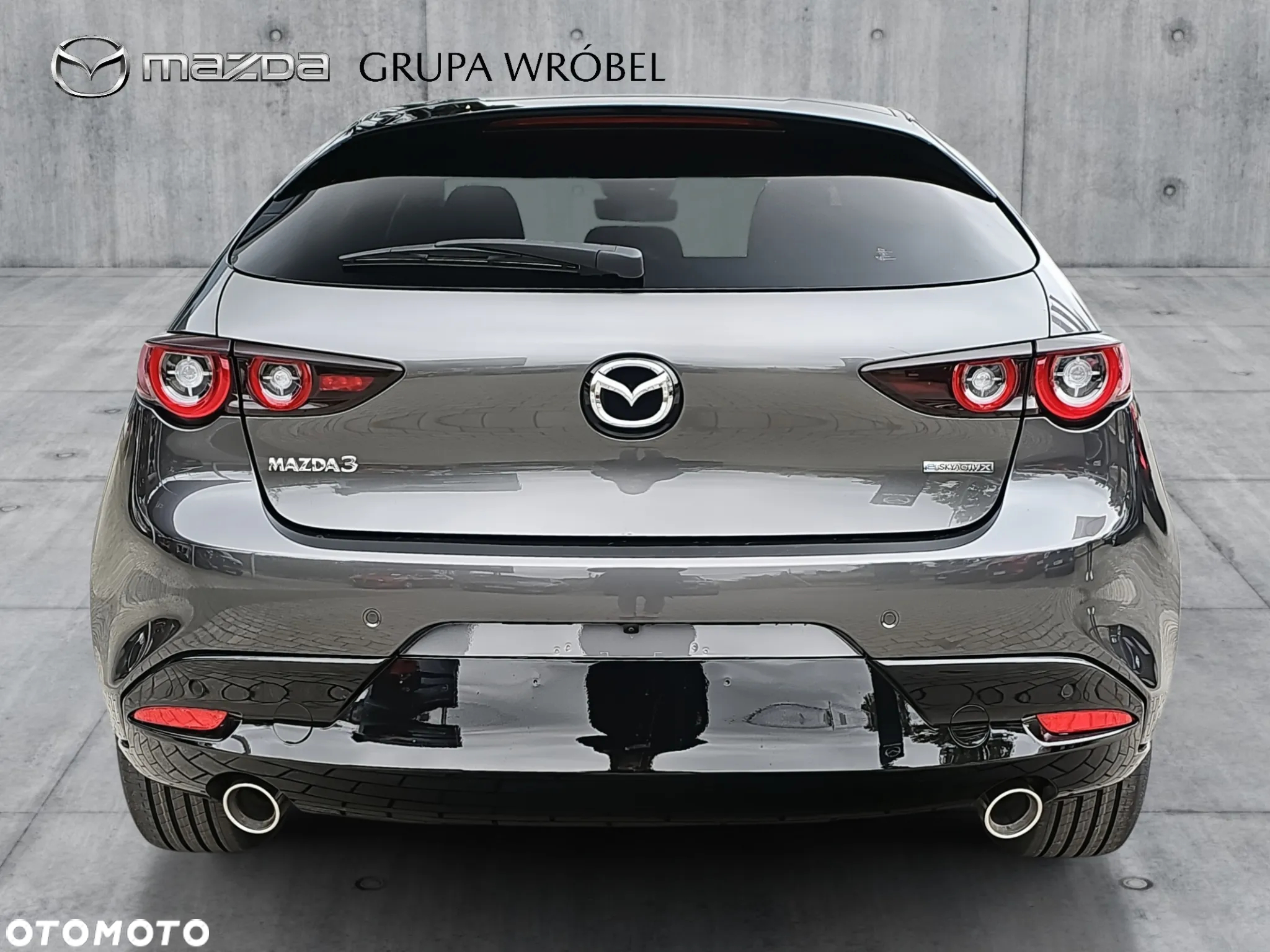 Mazda 3 - 7
