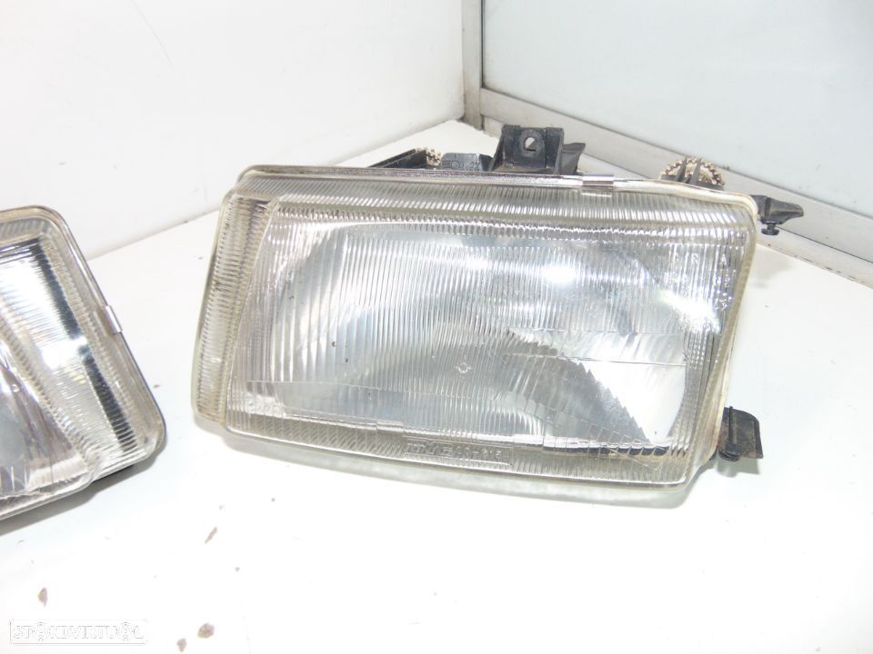 Peugeot 205 farois/ Vw polo variant - 7