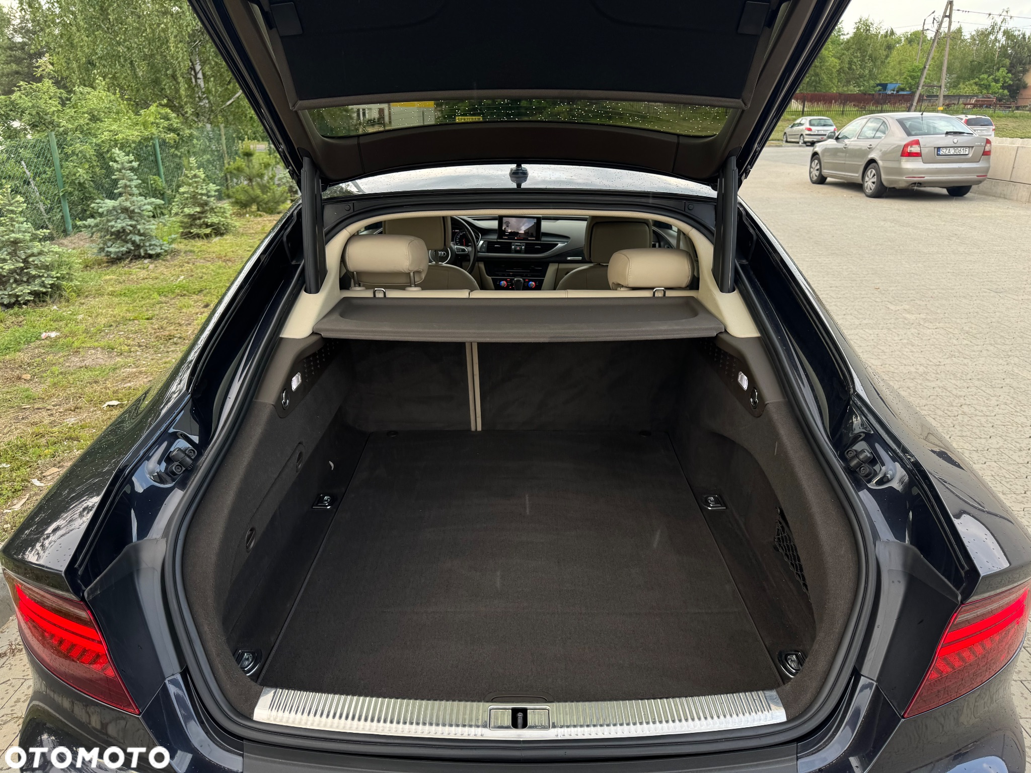 Audi A7 2.0 TFSI Quattro S tronic - 25