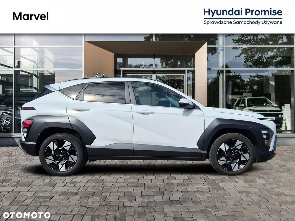 Hyundai Kona 1.6 T-GDI Platinum DCT - 7