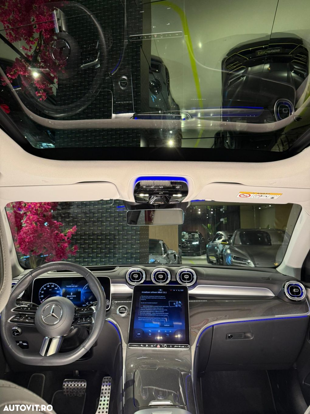Mercedes-Benz GLC 400 e 4MATIC - 34