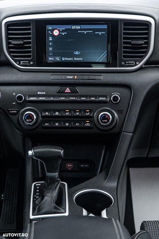 Kia Sportage 1.6 DSL 7DCT HP 4x4 Style - 5