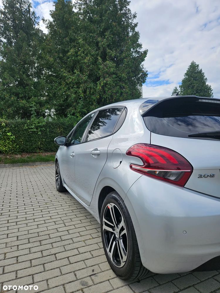 Peugeot 208 1.6 BlueHDi Active - 2