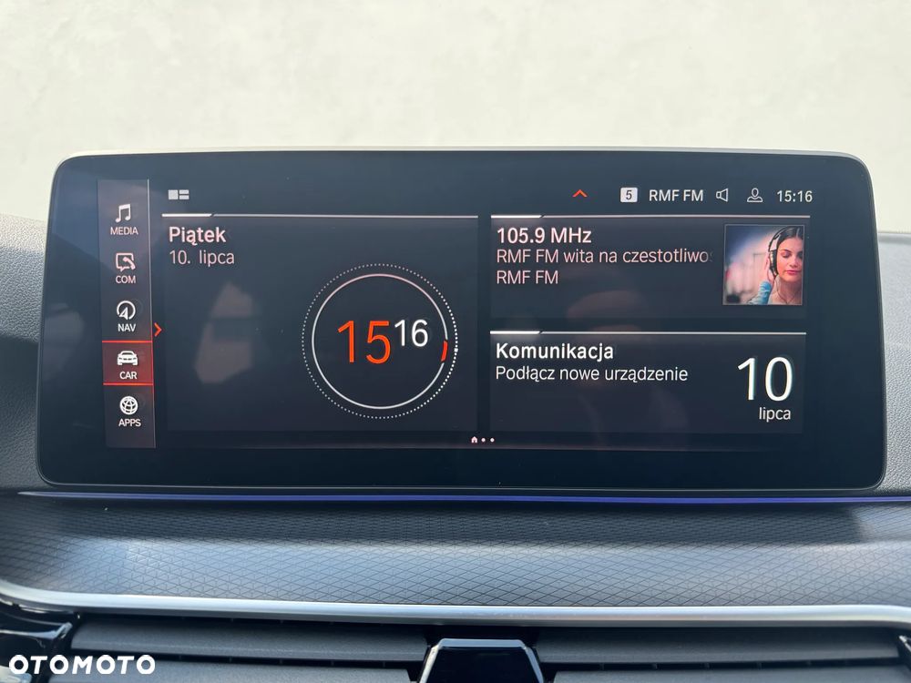 BMW Seria 5 520i mHEV Luxury Line - 15