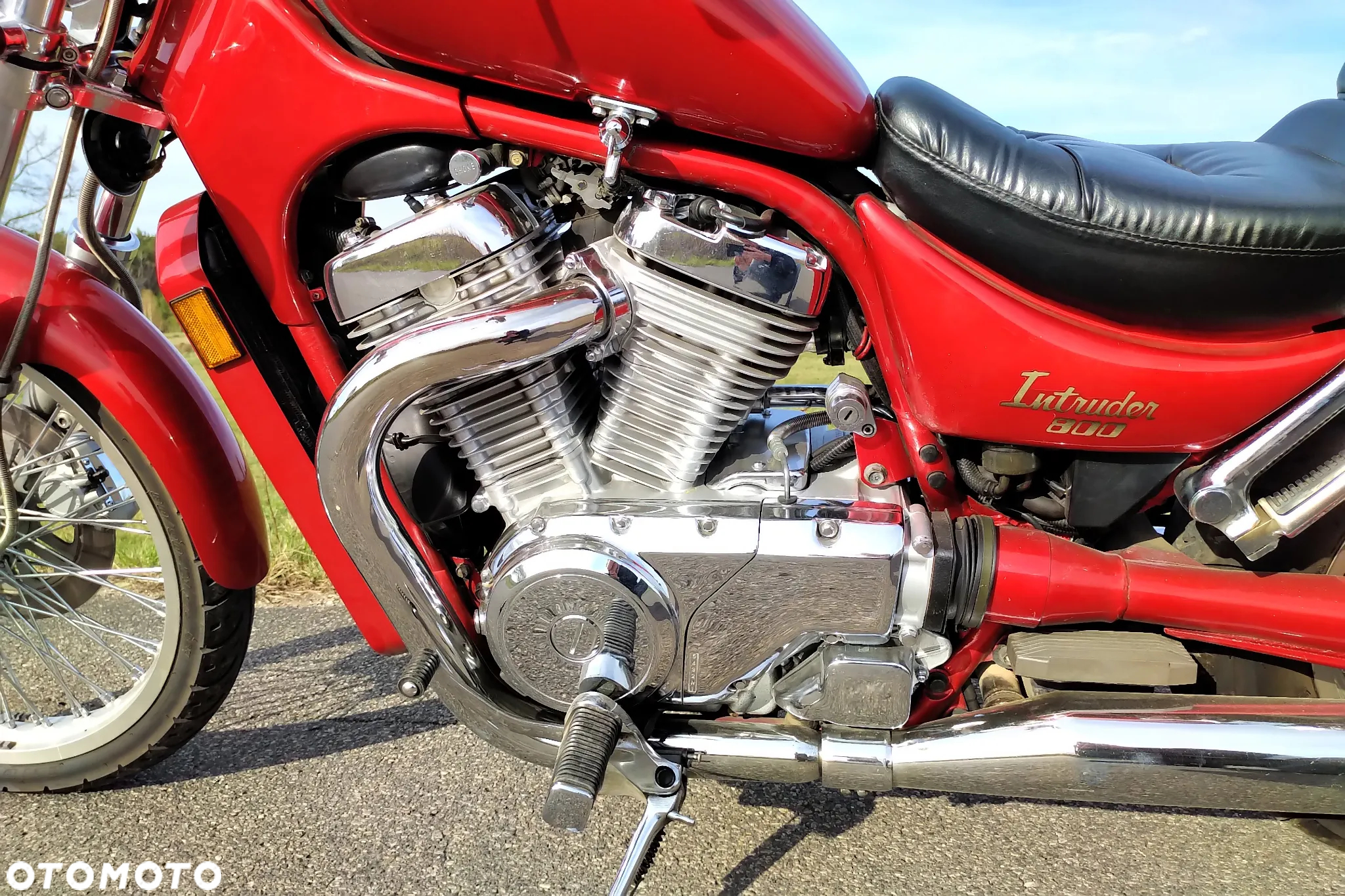 Suzuki VS - 5