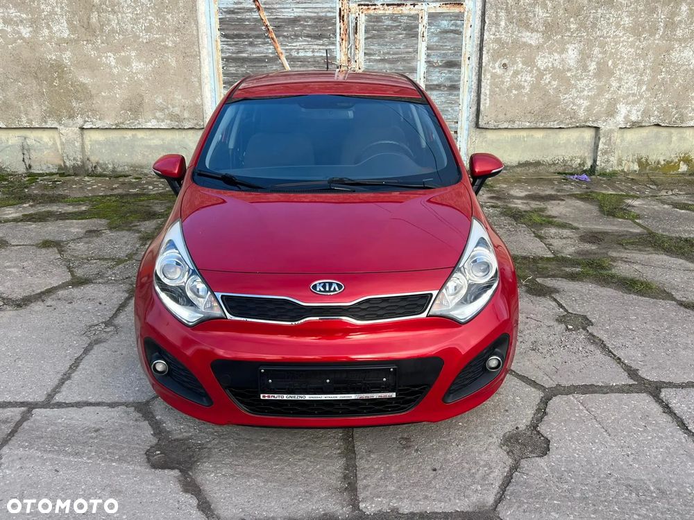 Kia Rio 1.4 Spirit - 2