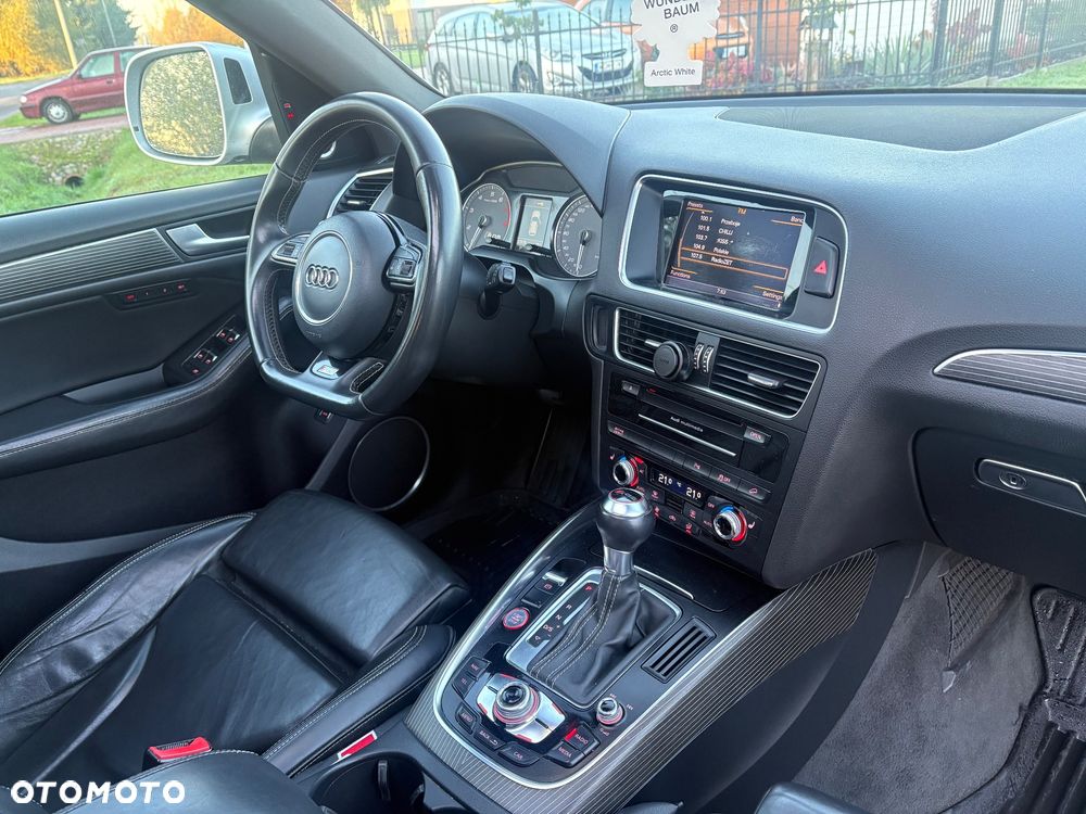 Audi SQ5 3.0 TFSI Quattro Tiptronic - 23