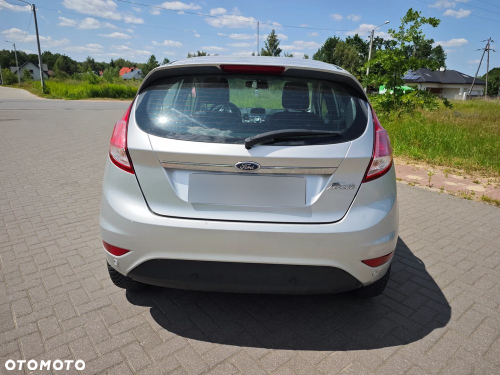 Ford Fiesta 1.0 Titanium X - 5