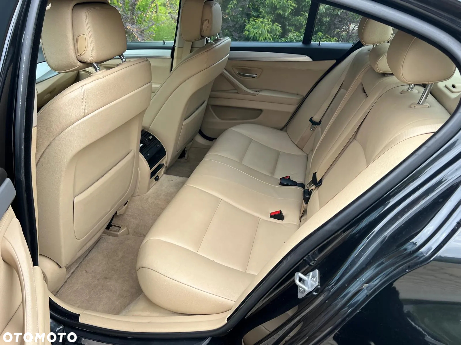 BMW Seria 5 520d - 15