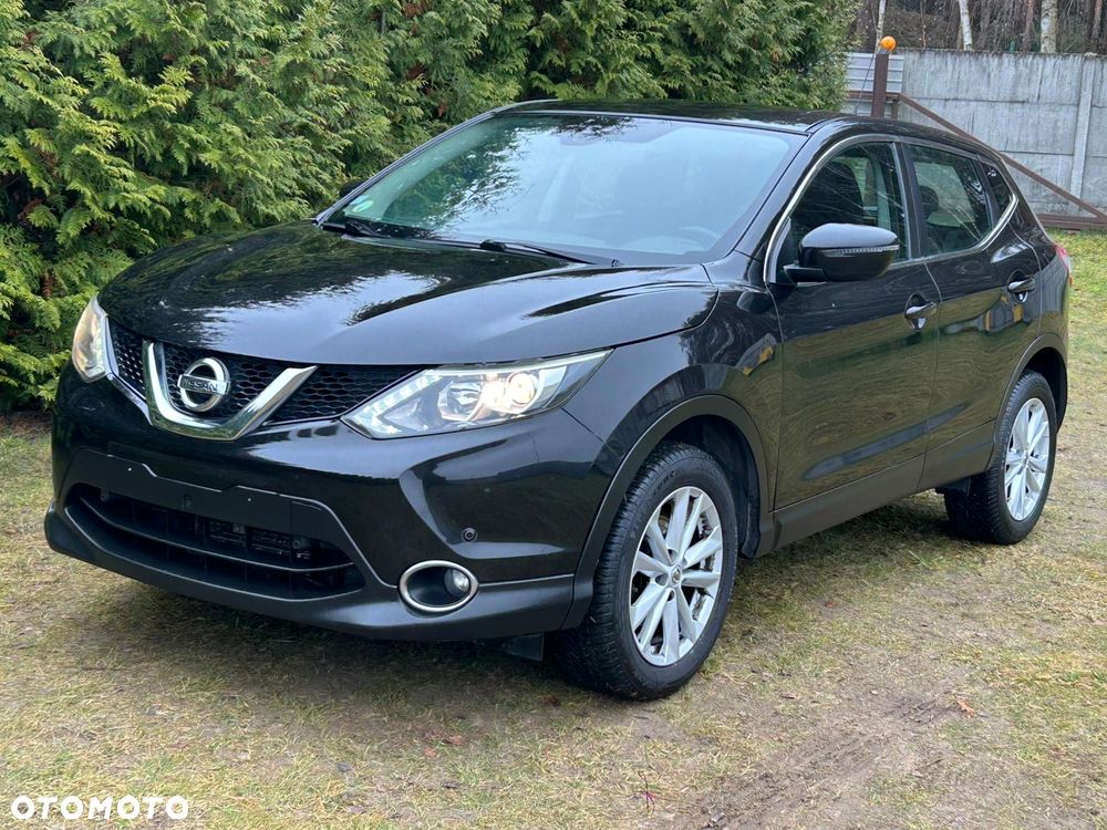 Nissan Qashqai 1.6 DCi Xtronic ACENTA - 1