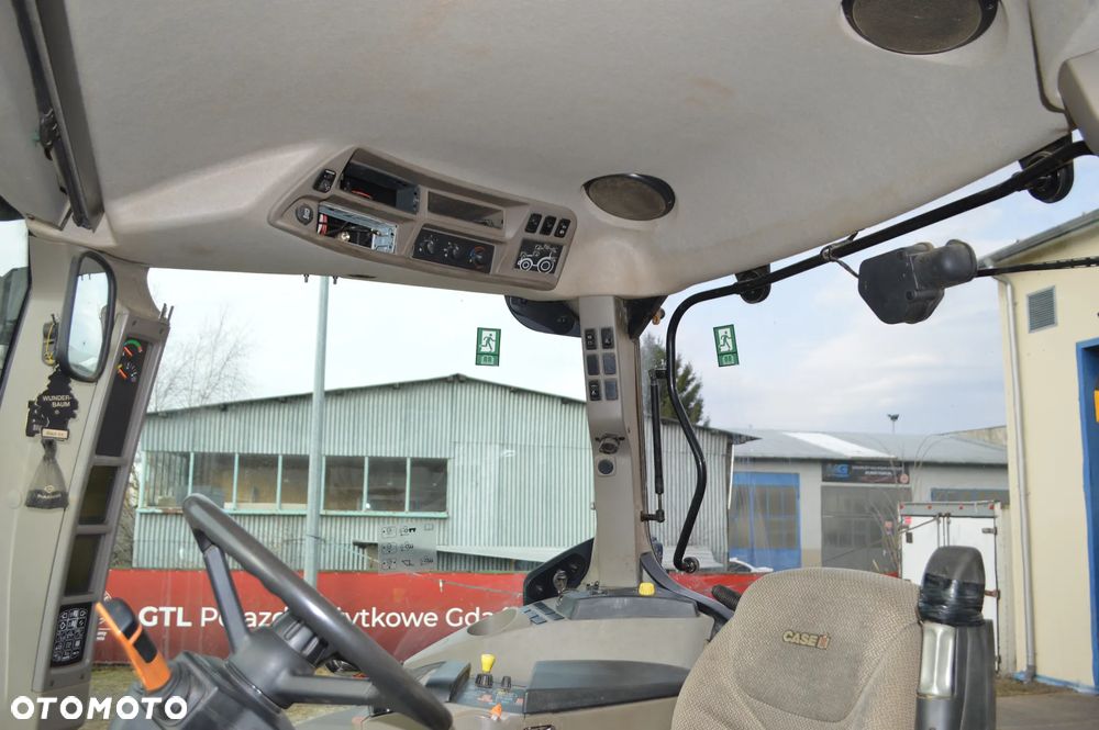 Case IH PUMA 200CVX - 9