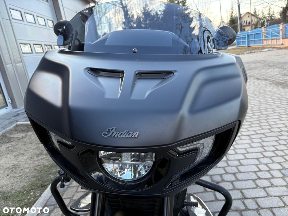 Indian Challenger - 13