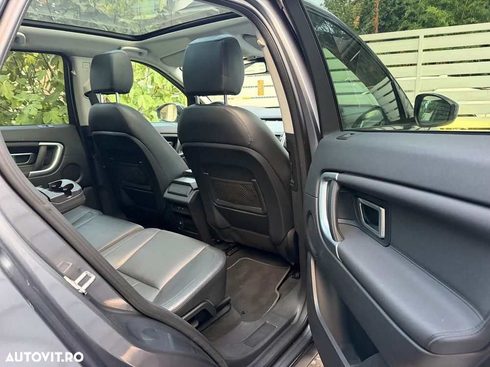 Land Rover Discovery Sport - 14