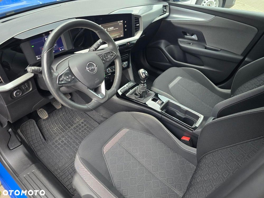 Opel Mokka 1.2 T Edition S&S - 11