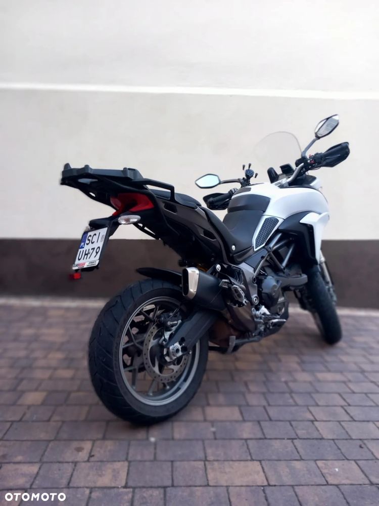 Ducati Multistrada - 6