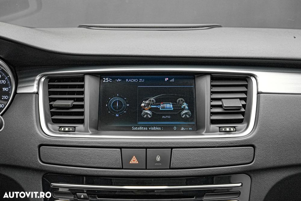 Peugeot 508 Hybrid 2.0 HDI 163cp + 37cp electric Allure - 21