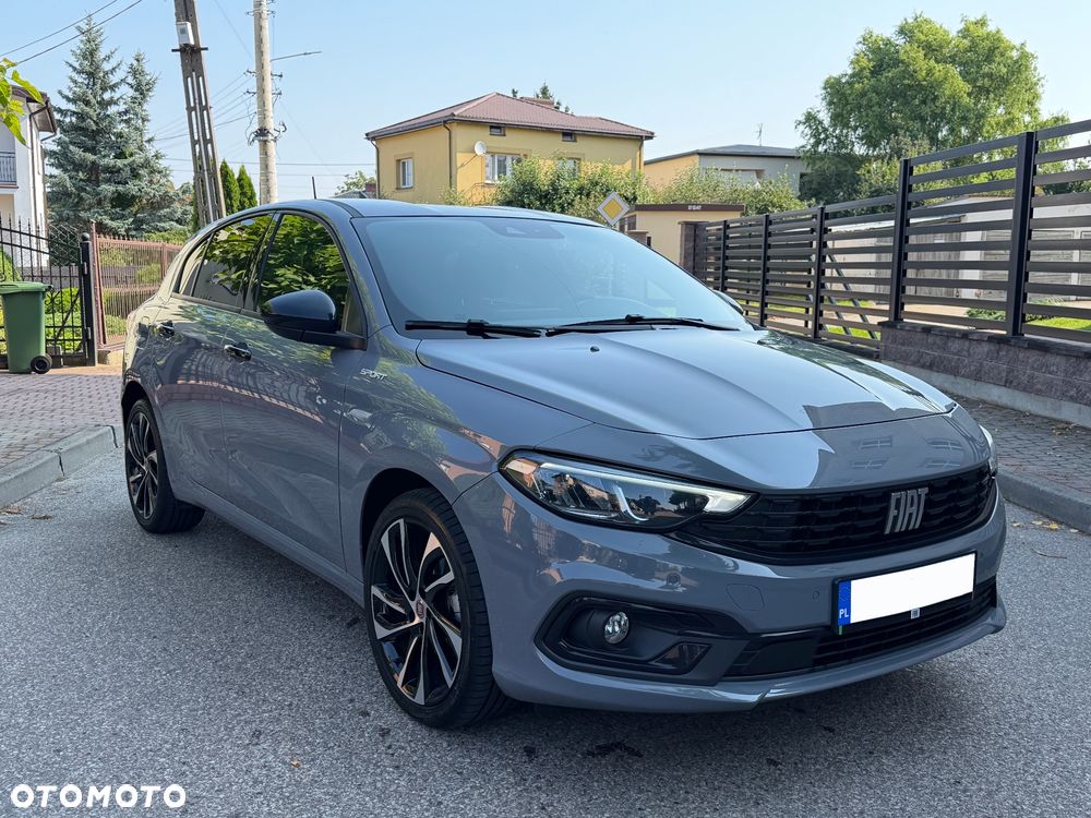 Fiat Tipo 1.0 T3 City Sport - 2