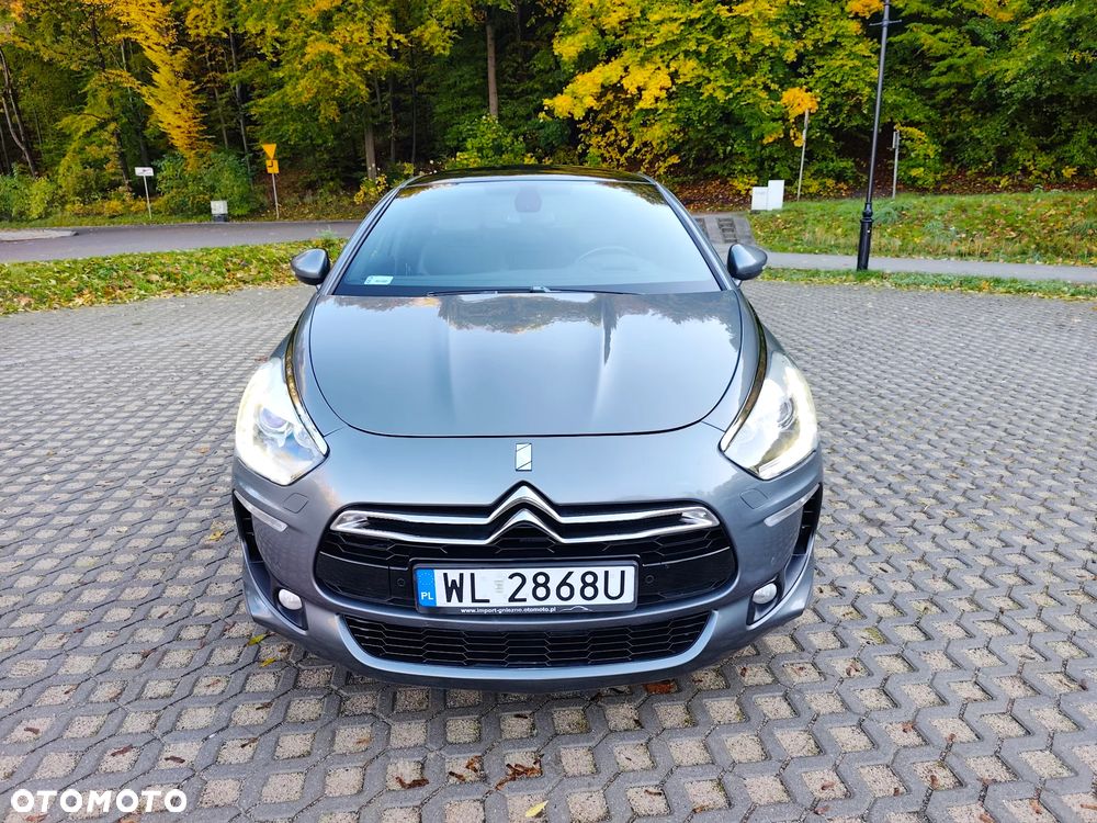 Citroen Ds5 2013 photo 2