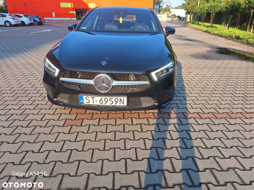 Mercedes-Benz Klasa A 200 AMG Line 7G-DCT - 1