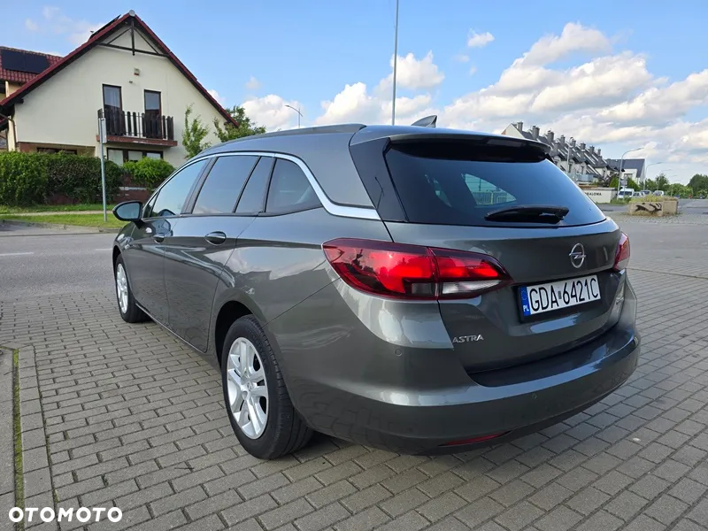 Opel Astra - 3