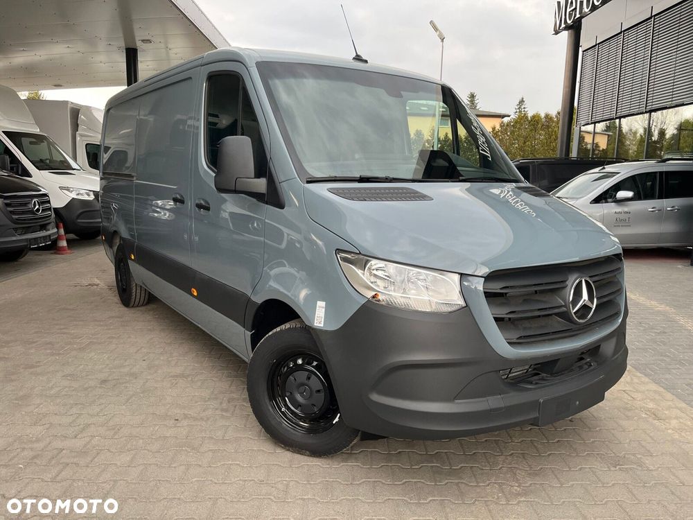 Mercedes-Benz Sprinter Sprinter - 5