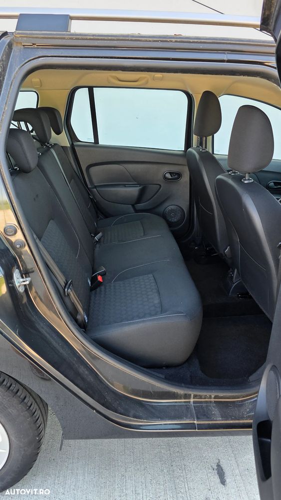 Dacia Logan 0.9 TCe SL Prestige PLUS - 9