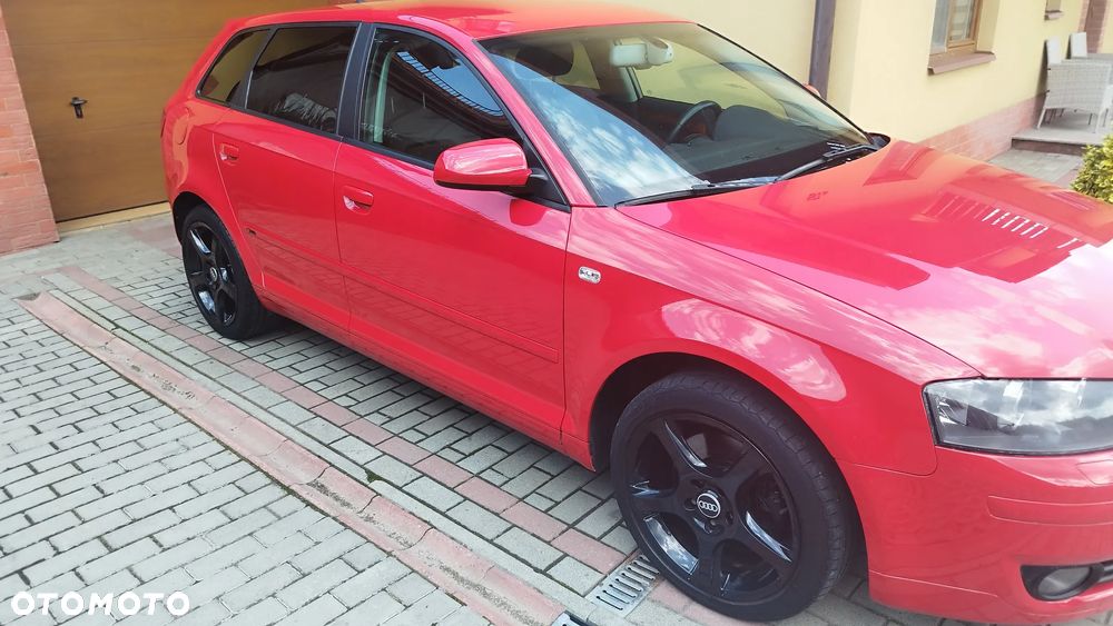 Audi A3 Sportback - 5