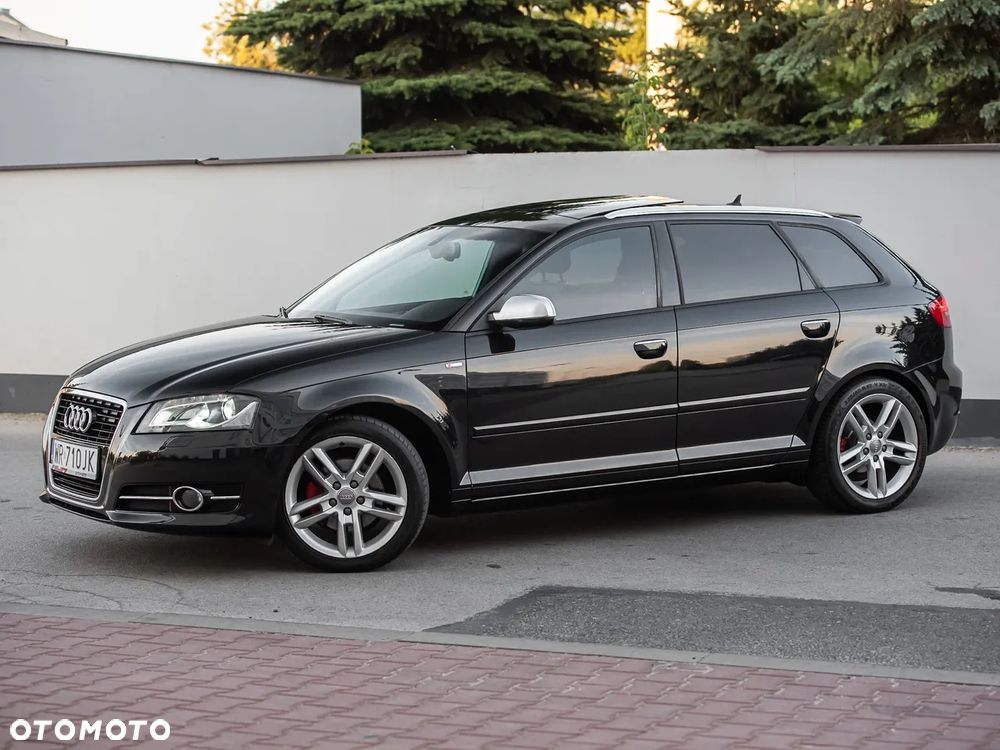 Audi A3 Sportback 1.4 TFSI S tronic S line Sportpaket (plus) - 7