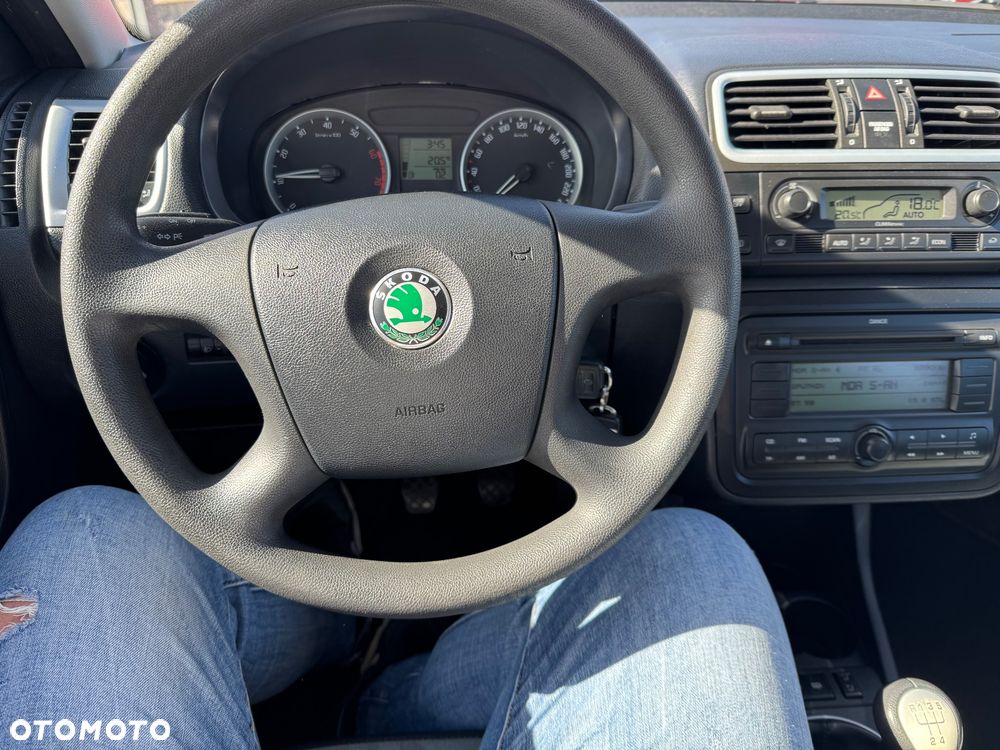 Skoda Fabia - 9