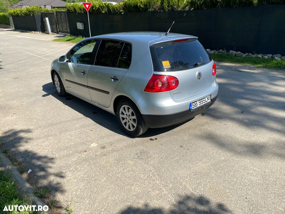 Volkswagen Golf 1.4 TSI Comfortline - 7