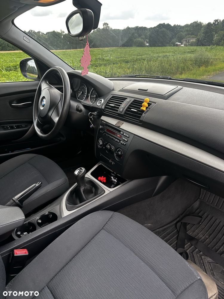 BMW Seria 1 - 7