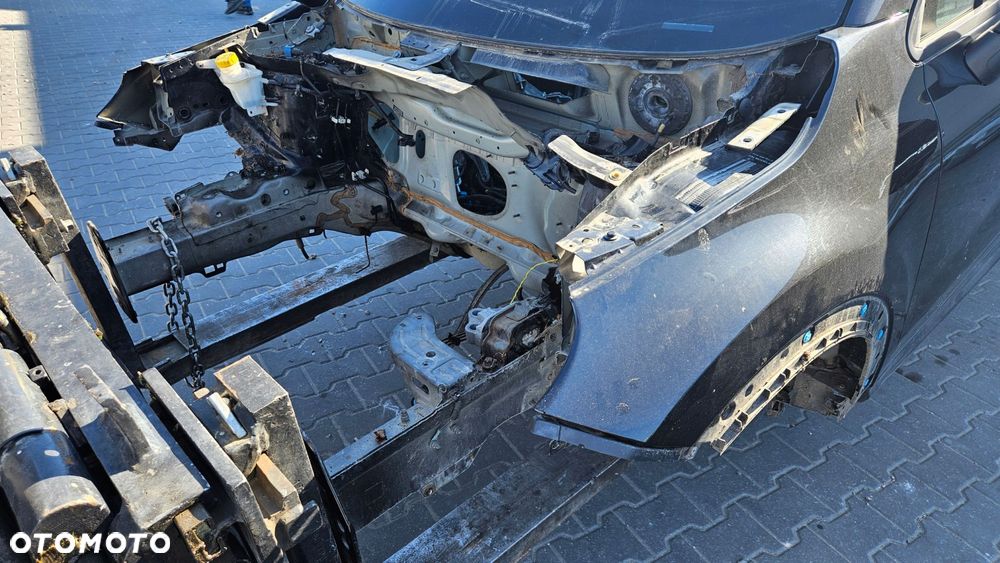 ćwiartka podłużnica prawa lewa przednia fiat 500x - 3