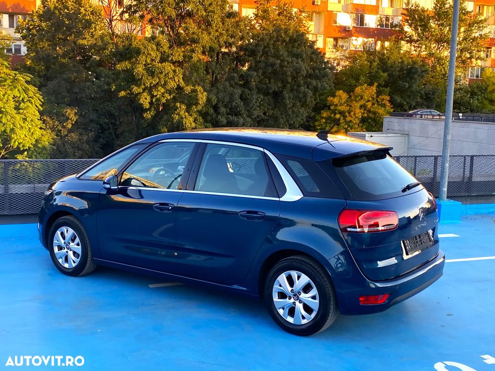 CITROËN C4 Grand Space Tourer 2020 — imagine 20
