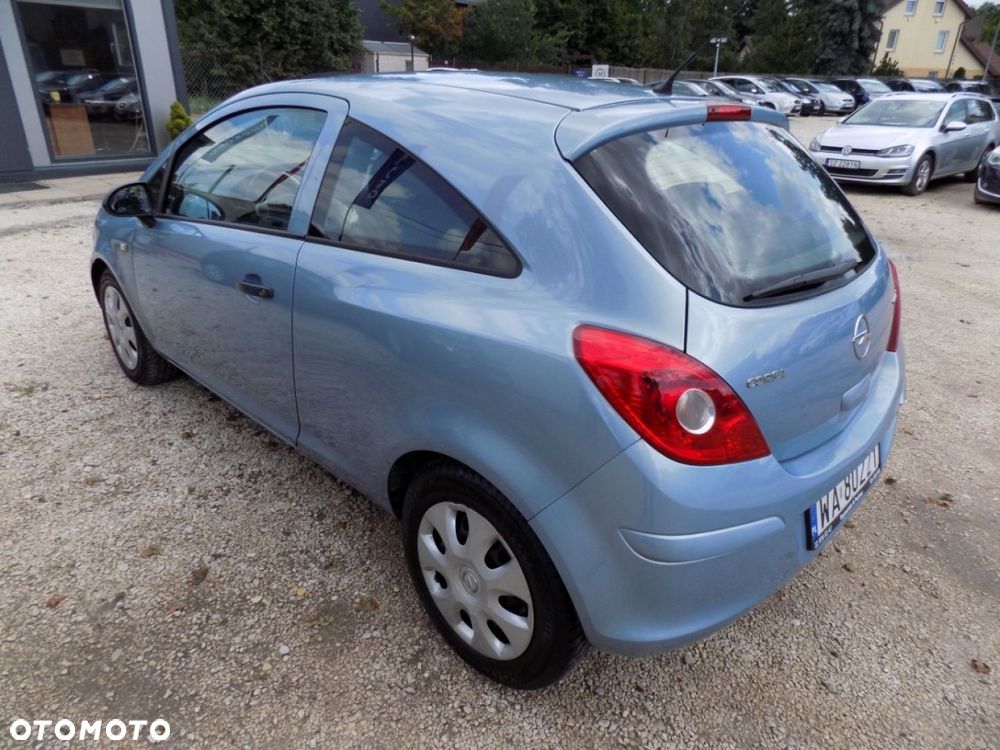 Opel Corsa - 4