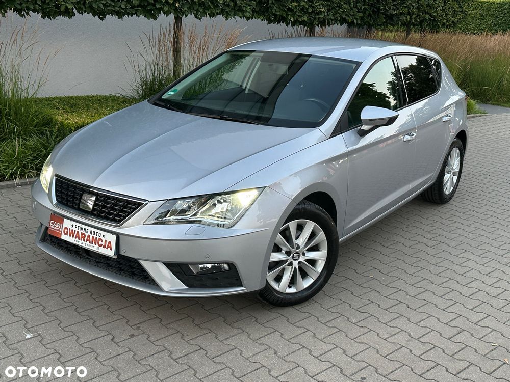 Seat Leon 1.6 TDI DPF Start&Stop Reference - 2