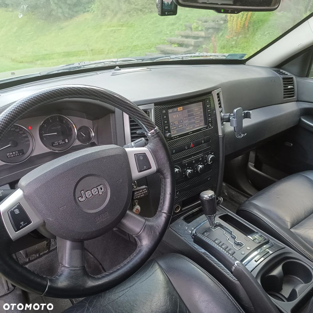 Jeep Grand Cherokee 3.0 CRD Automatik DPF Overland - 7