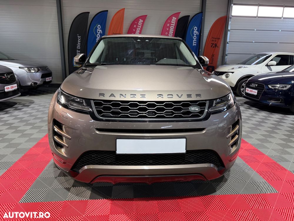 Land Rover Range Rover Evoque 2.0 D180 R-Dynamic HSE - 1