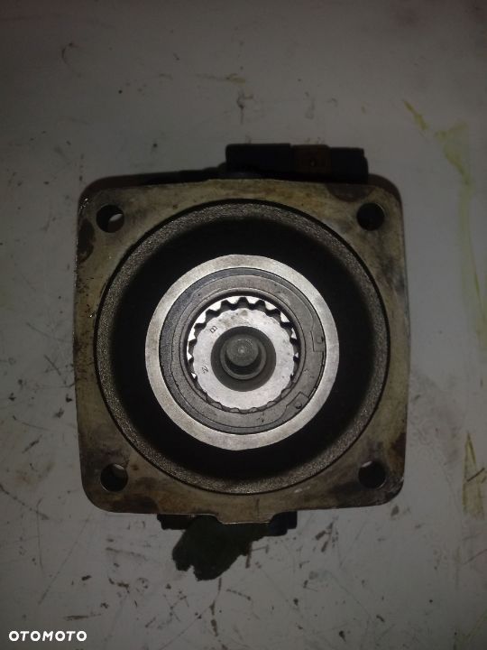 Silnik hydrauliczny Bosch Rexrotch A6VM A6VM80 A6VM80DA2/63W-VAB010B  Atlas 60 65 70 80 Schaeff SKL 833 834 Terex - 3