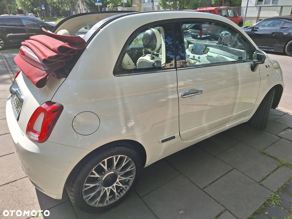 Fiat 500 1.2 Lounge Dualogic - 35